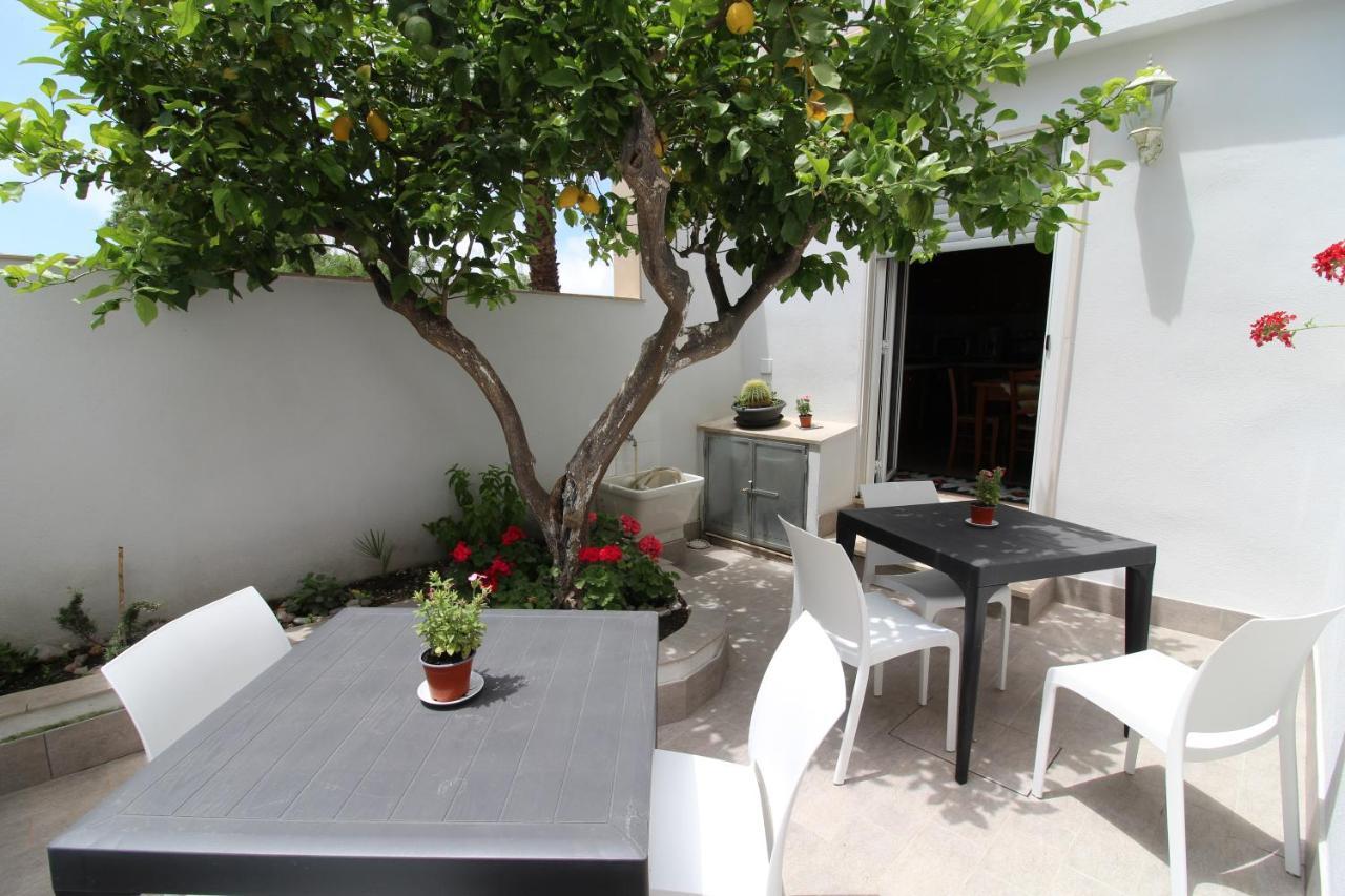 Bed & Breakfast Val Di Erice Valderice Εξωτερικό φωτογραφία