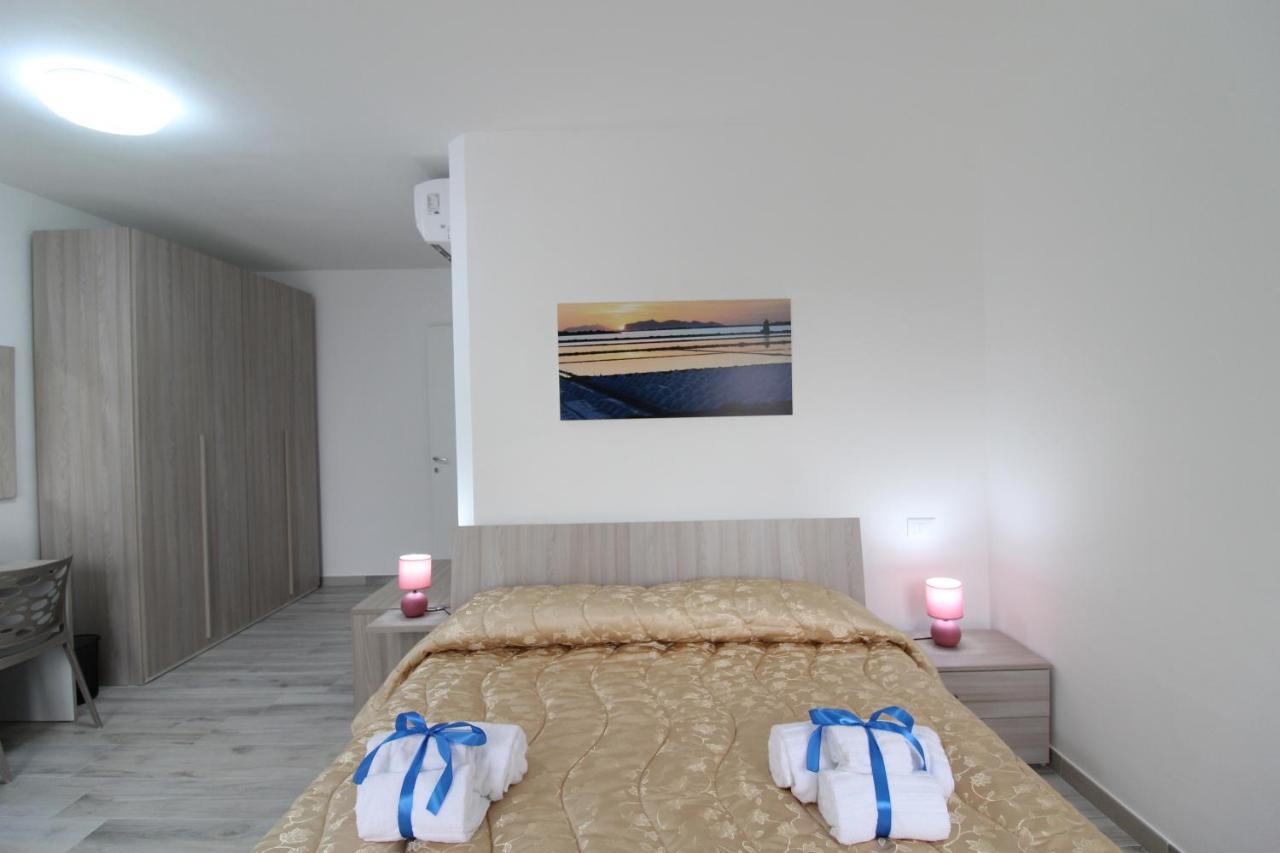 Bed & Breakfast Val Di Erice Valderice Εξωτερικό φωτογραφία