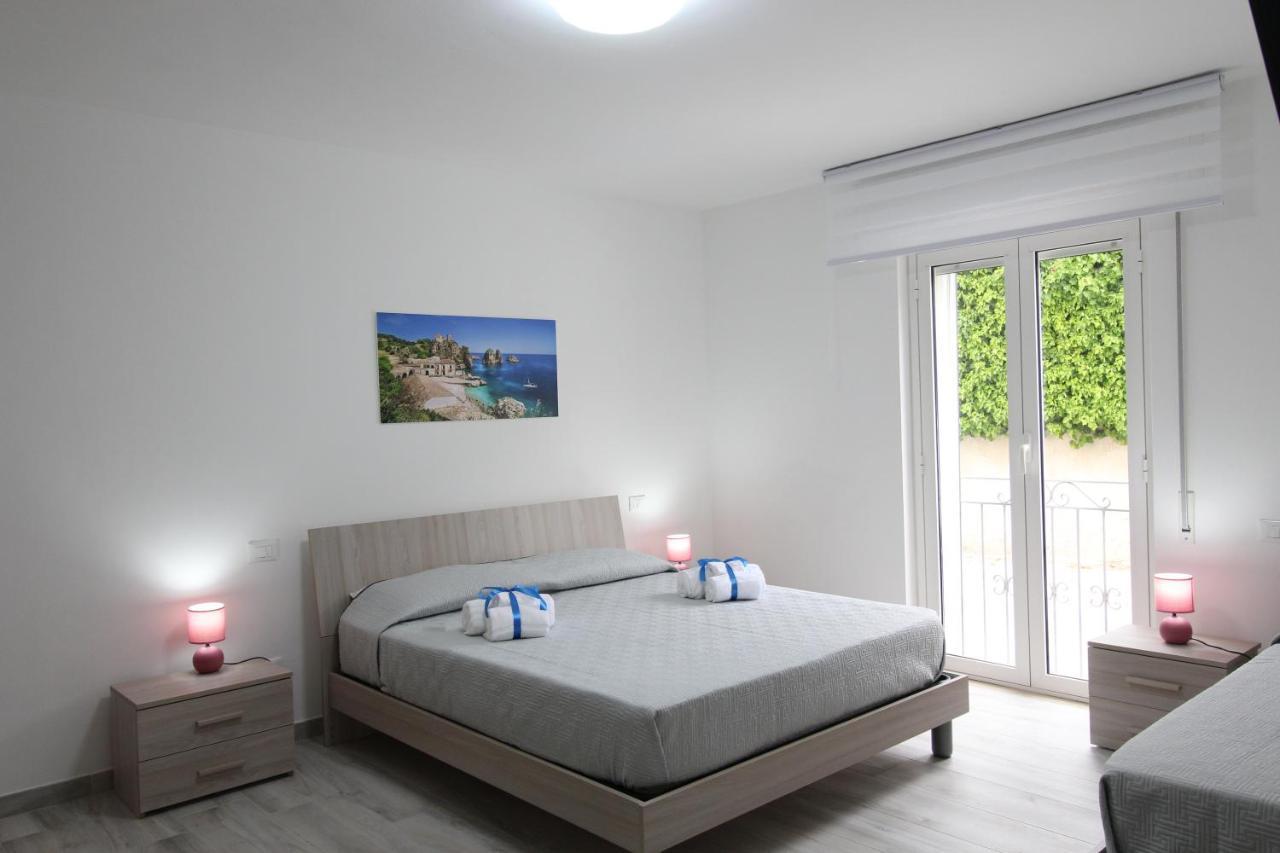 Bed & Breakfast Val Di Erice Valderice Εξωτερικό φωτογραφία