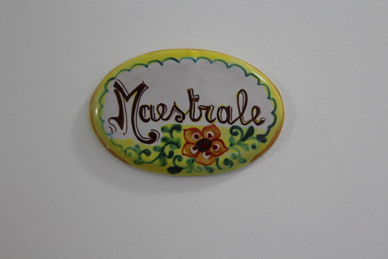 Bed & Breakfast Val Di Erice Valderice Εξωτερικό φωτογραφία