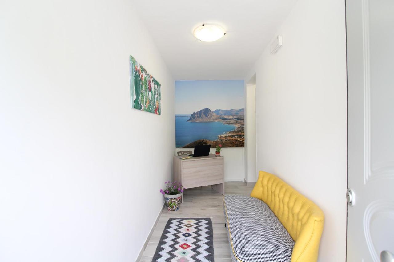 Bed & Breakfast Val Di Erice Valderice Εξωτερικό φωτογραφία