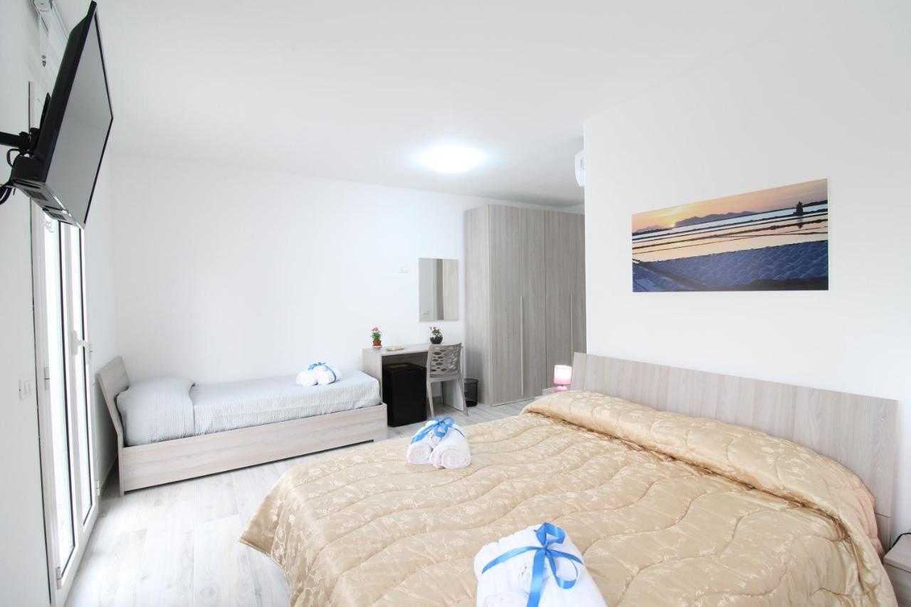 Bed & Breakfast Val Di Erice Valderice Εξωτερικό φωτογραφία