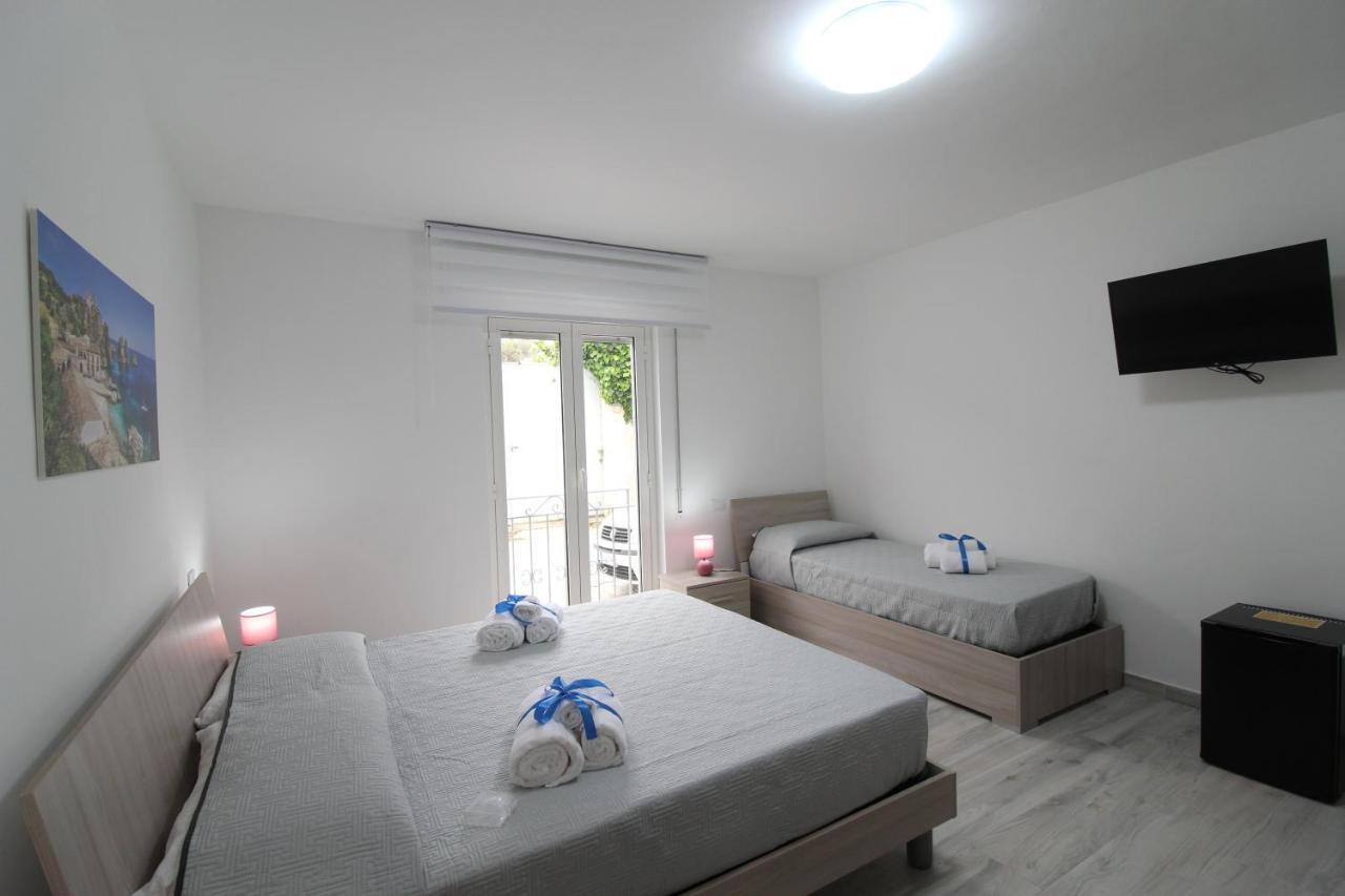 Bed & Breakfast Val Di Erice Valderice Εξωτερικό φωτογραφία