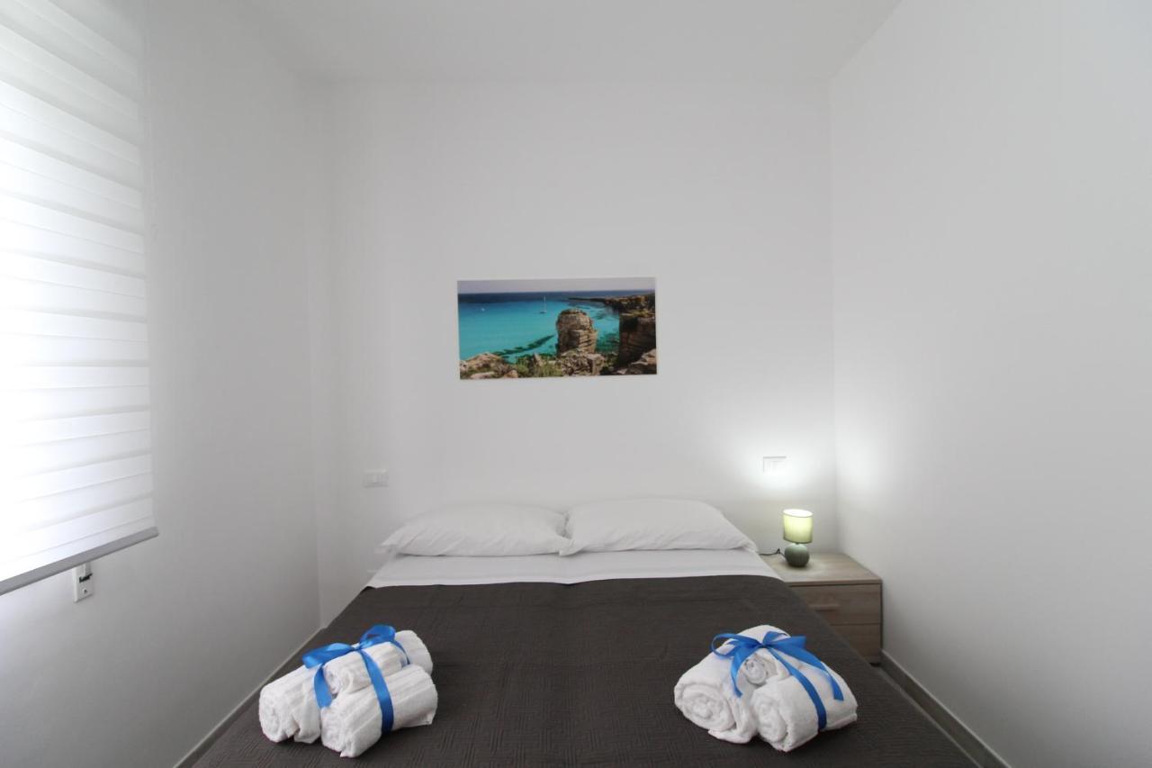 Bed & Breakfast Val Di Erice Valderice Εξωτερικό φωτογραφία