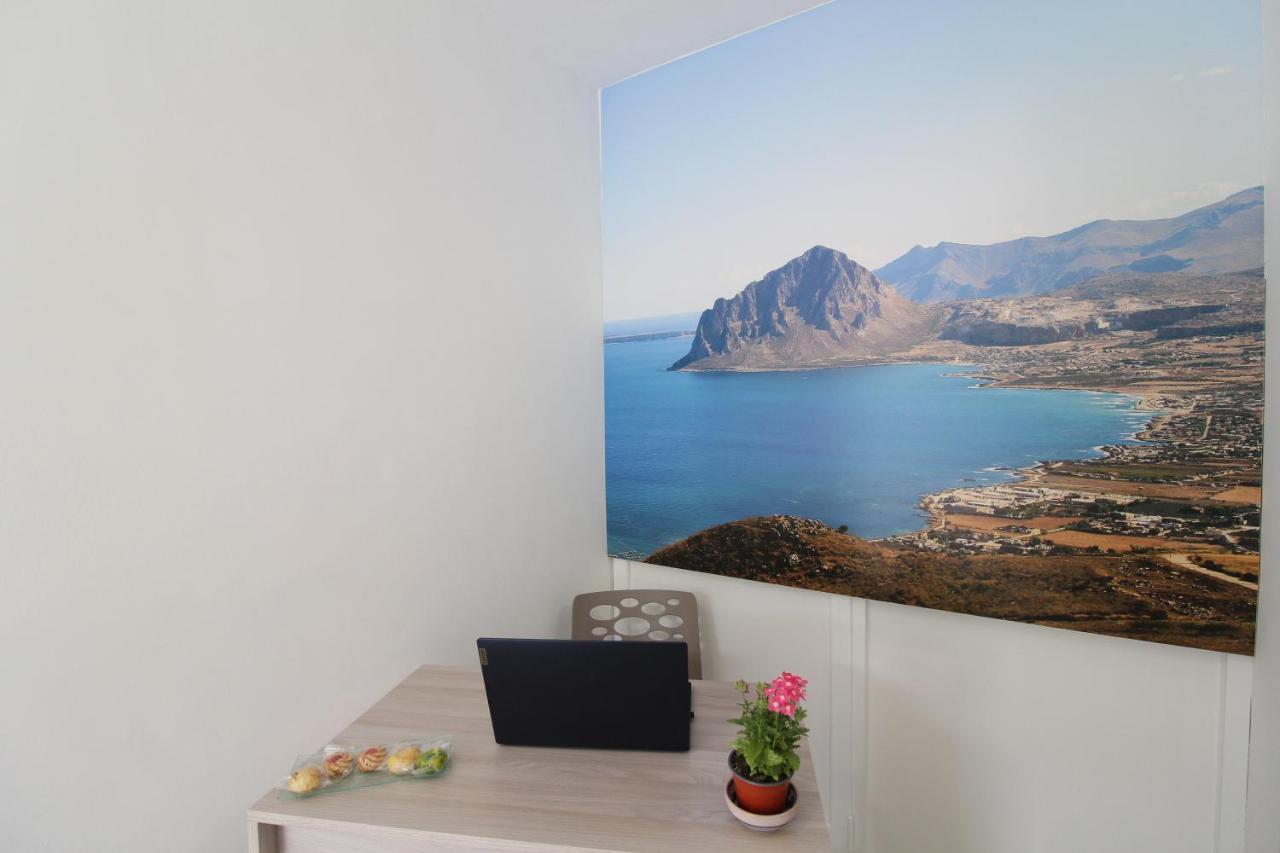 Bed & Breakfast Val Di Erice Valderice Εξωτερικό φωτογραφία
