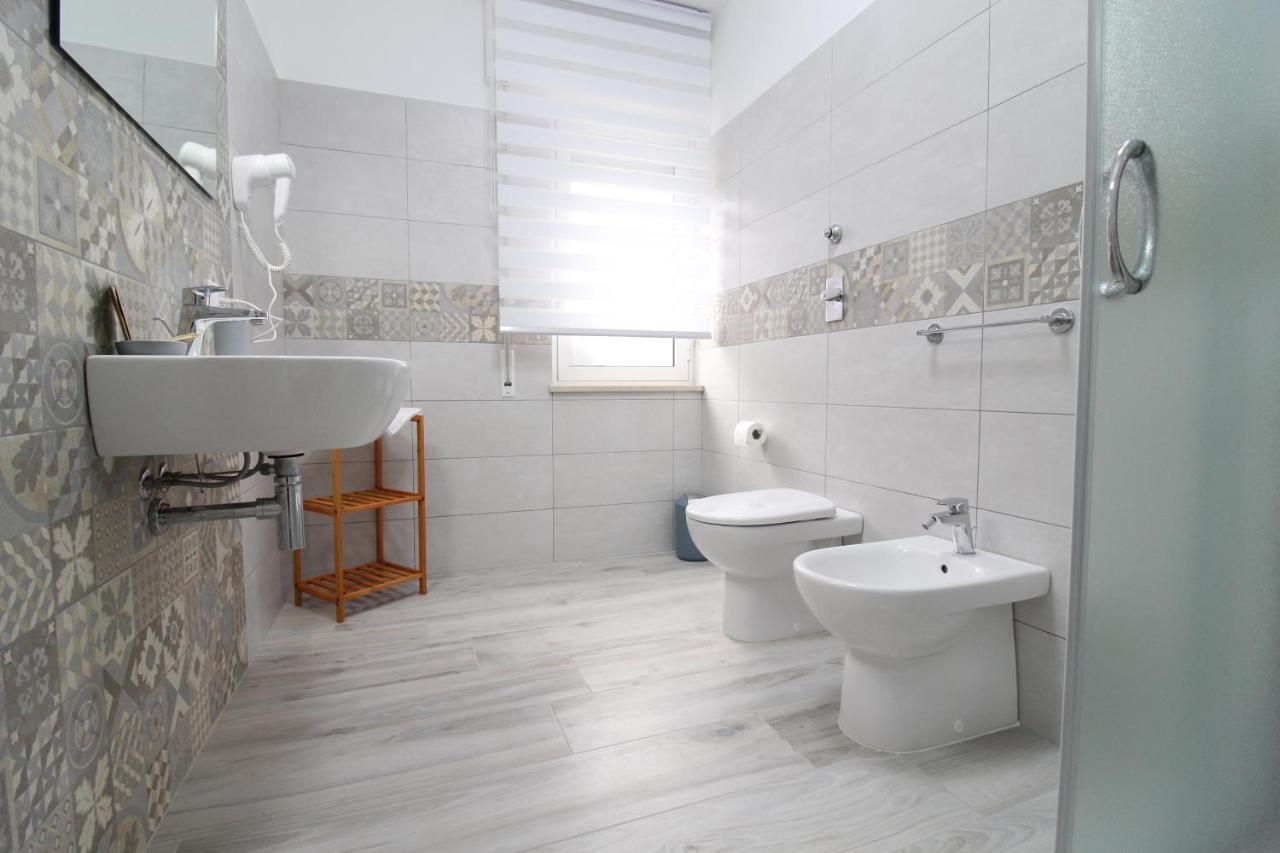Bed & Breakfast Val Di Erice Valderice Εξωτερικό φωτογραφία