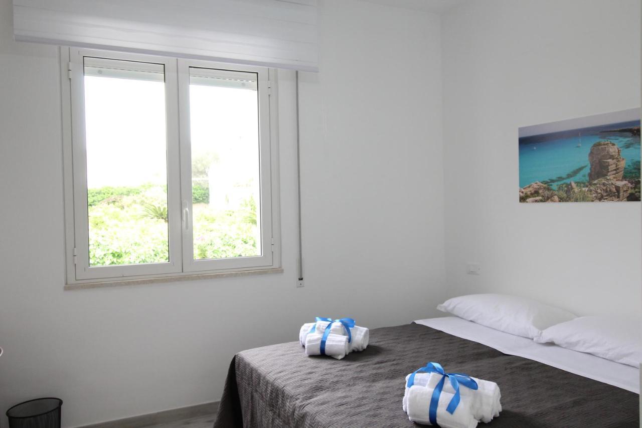 Bed & Breakfast Val Di Erice Valderice Εξωτερικό φωτογραφία