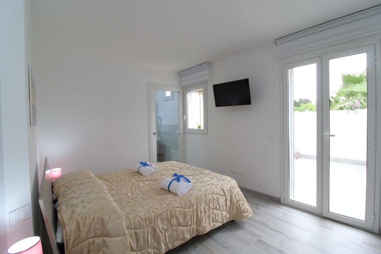 Bed & Breakfast Val Di Erice Valderice Εξωτερικό φωτογραφία