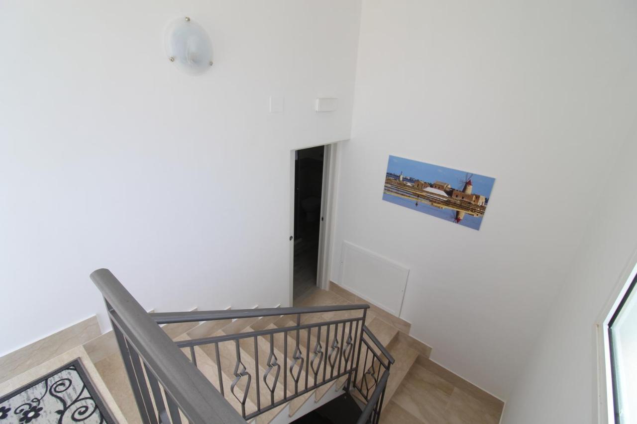 Bed & Breakfast Val Di Erice Valderice Εξωτερικό φωτογραφία