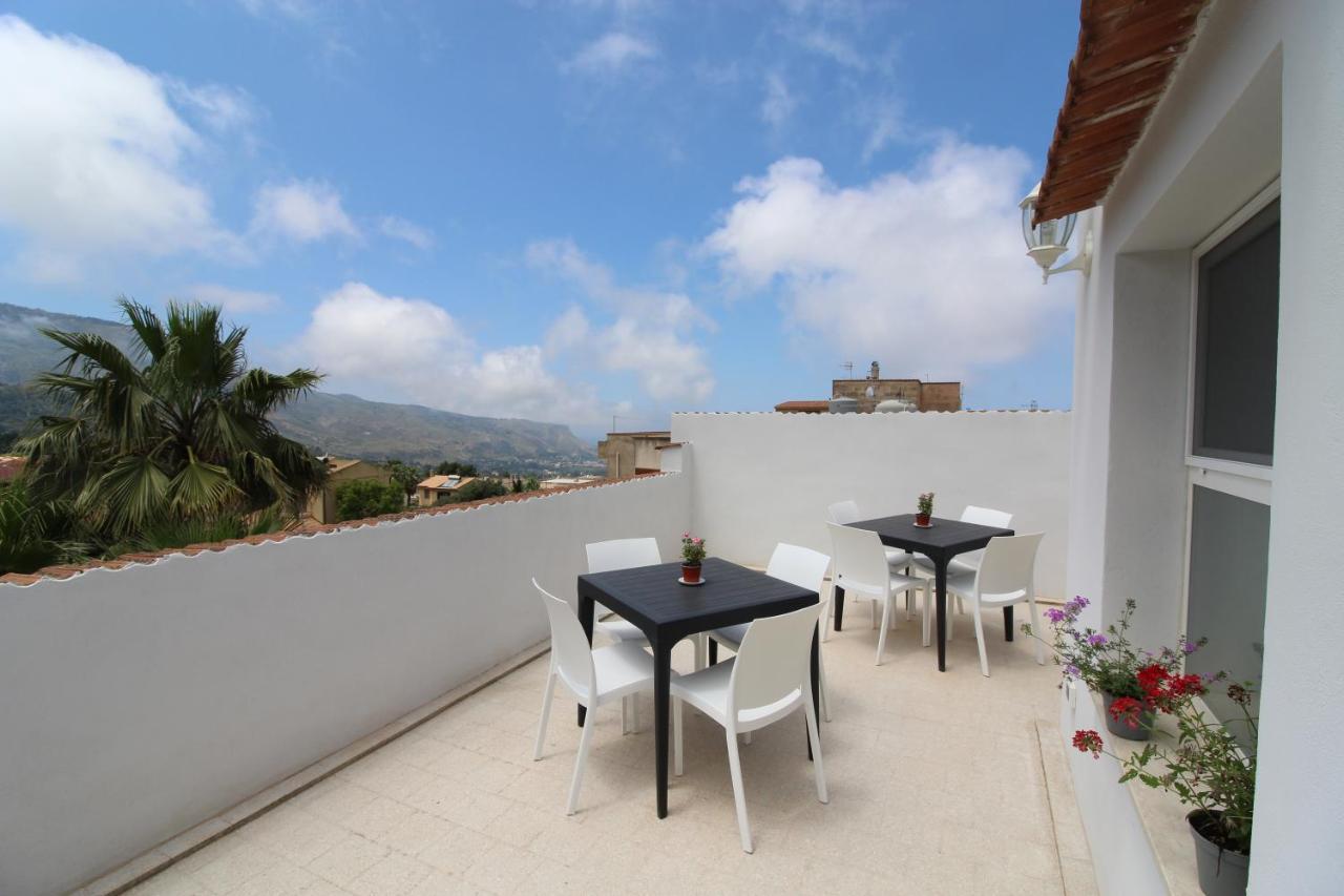 Bed & Breakfast Val Di Erice Valderice Εξωτερικό φωτογραφία