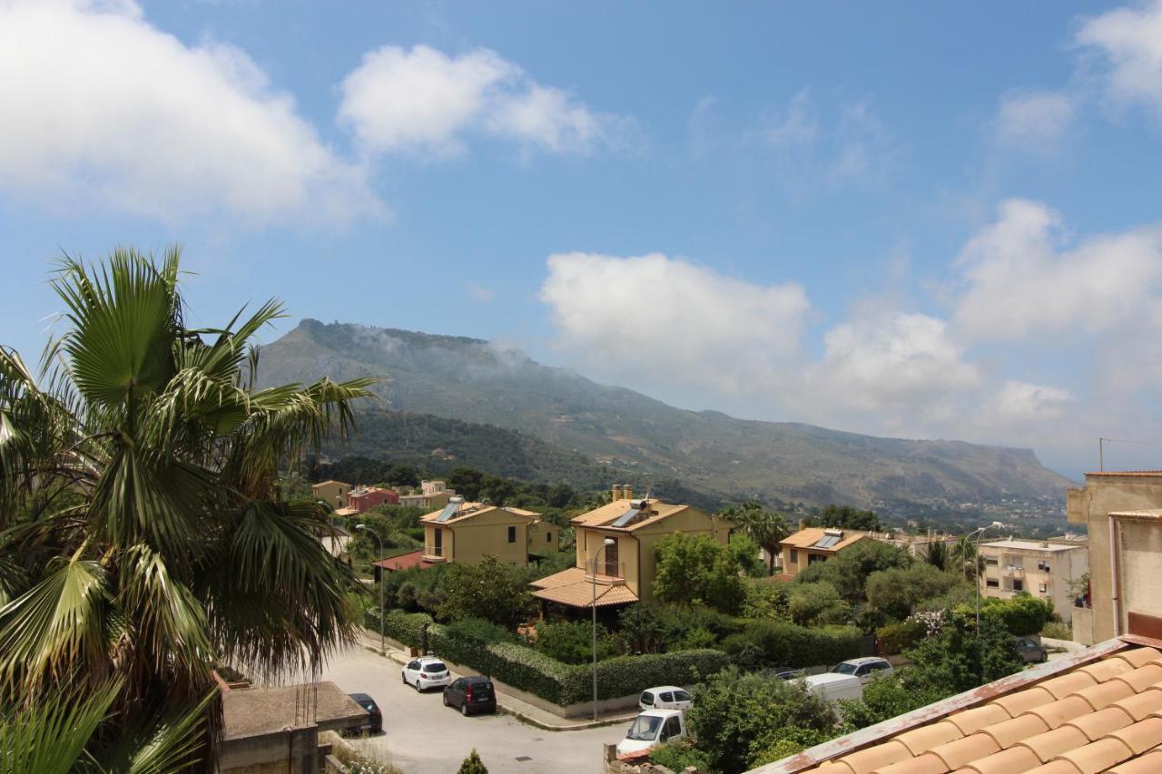 Bed & Breakfast Val Di Erice Valderice Εξωτερικό φωτογραφία