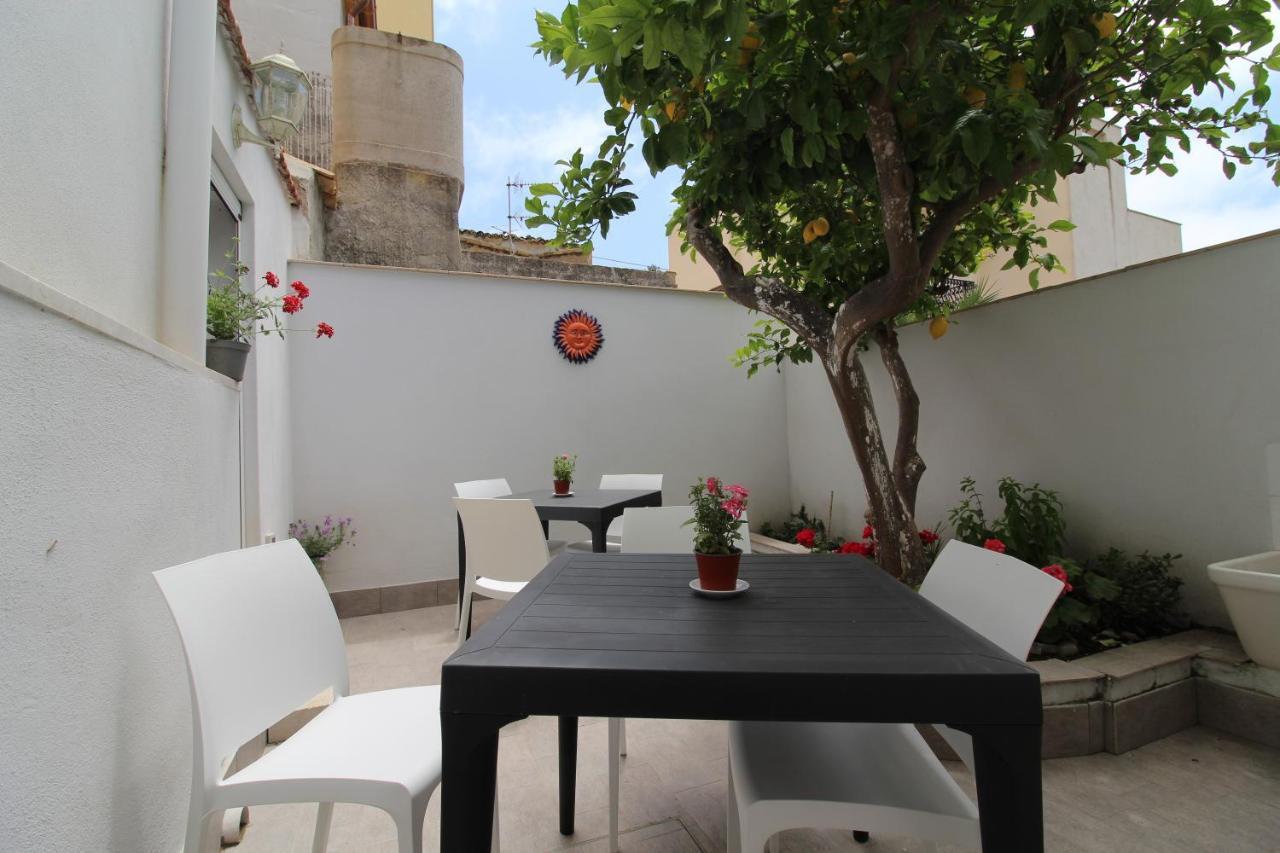 Bed & Breakfast Val Di Erice Valderice Εξωτερικό φωτογραφία