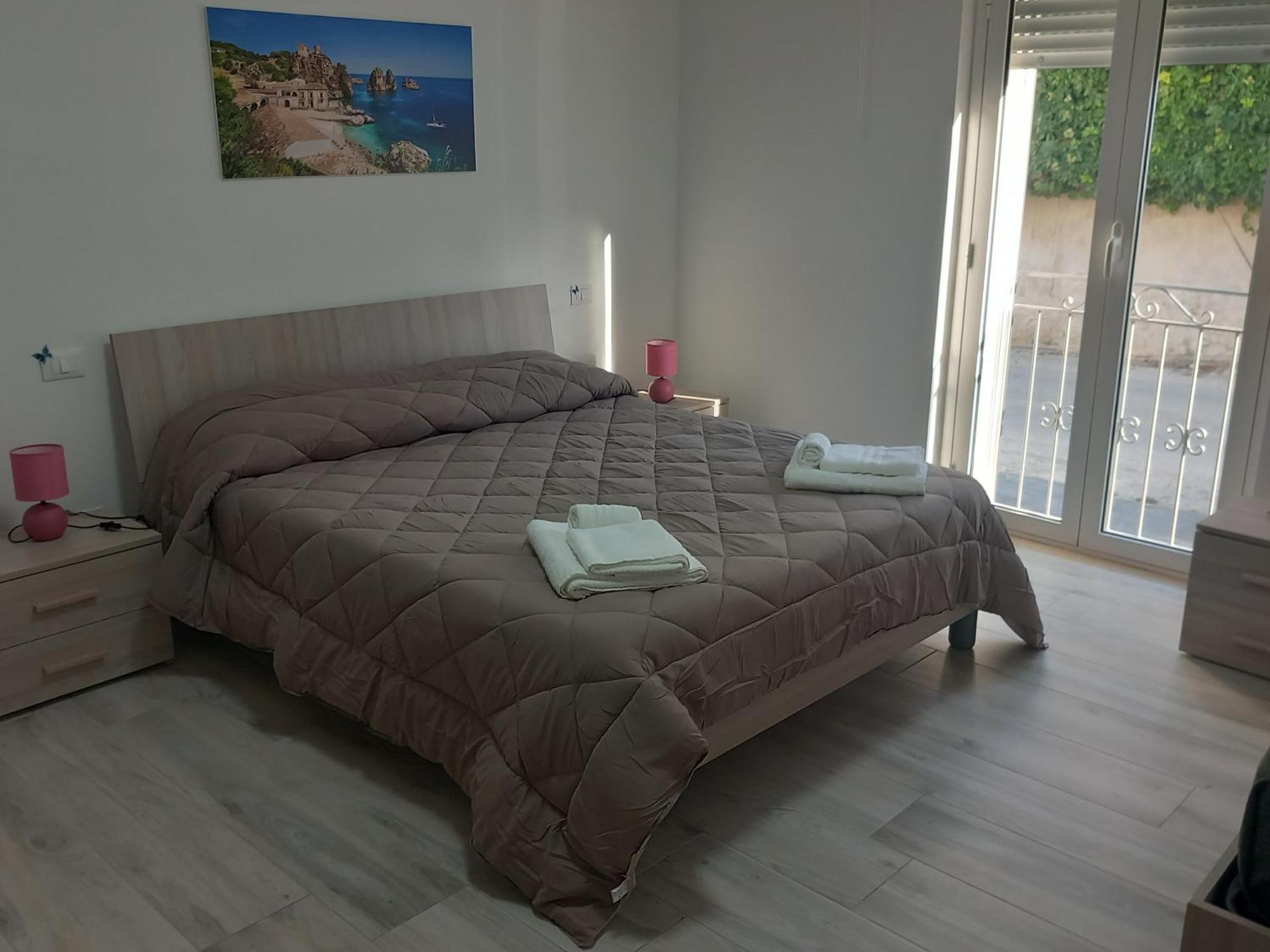 Bed & Breakfast Val Di Erice Valderice Εξωτερικό φωτογραφία
