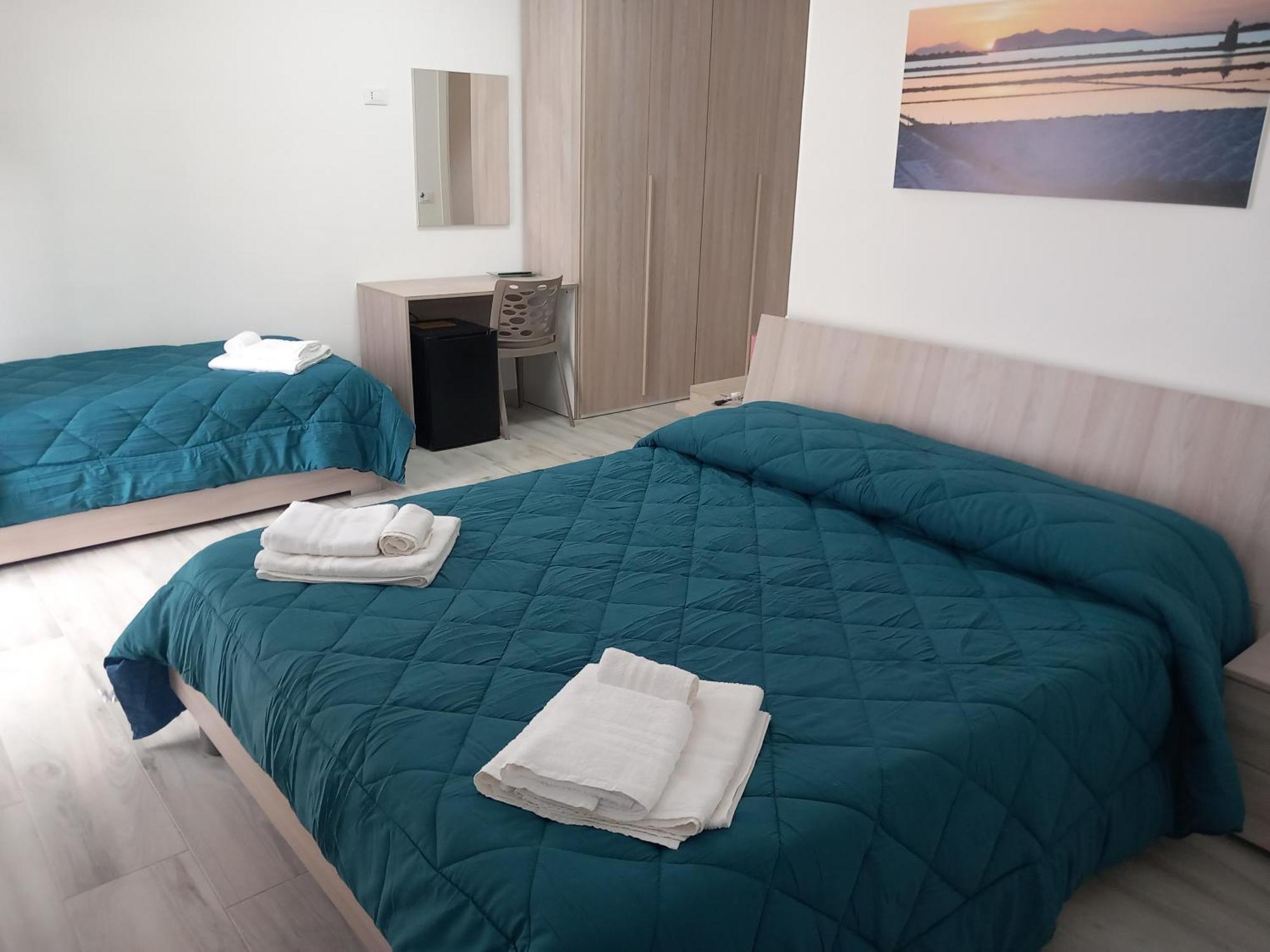 Bed & Breakfast Val Di Erice Valderice Εξωτερικό φωτογραφία