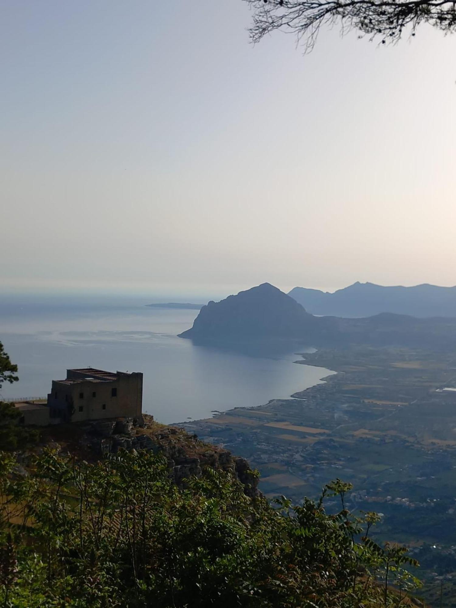 Bed & Breakfast Val Di Erice Valderice Εξωτερικό φωτογραφία