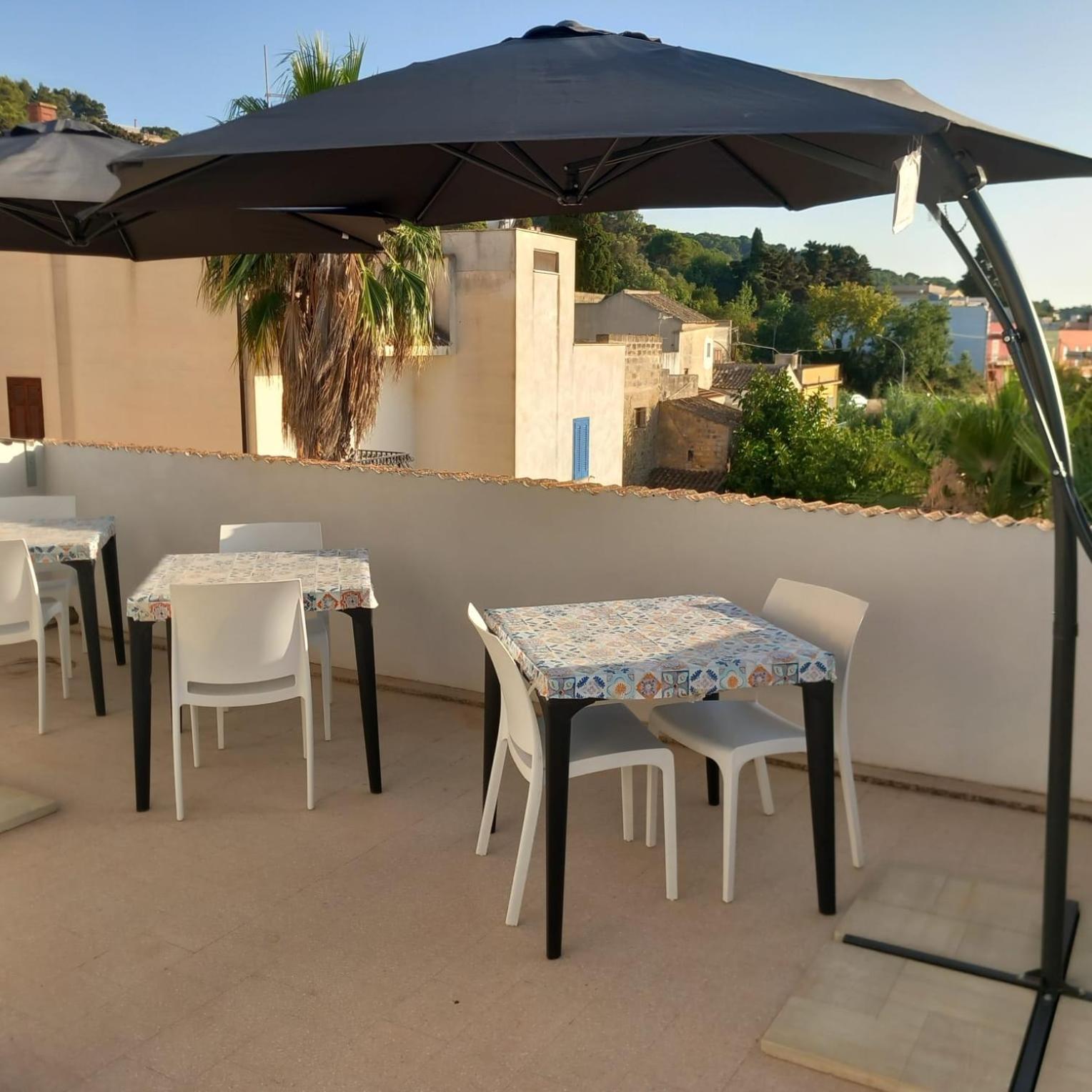 Bed & Breakfast Val Di Erice Valderice Εξωτερικό φωτογραφία